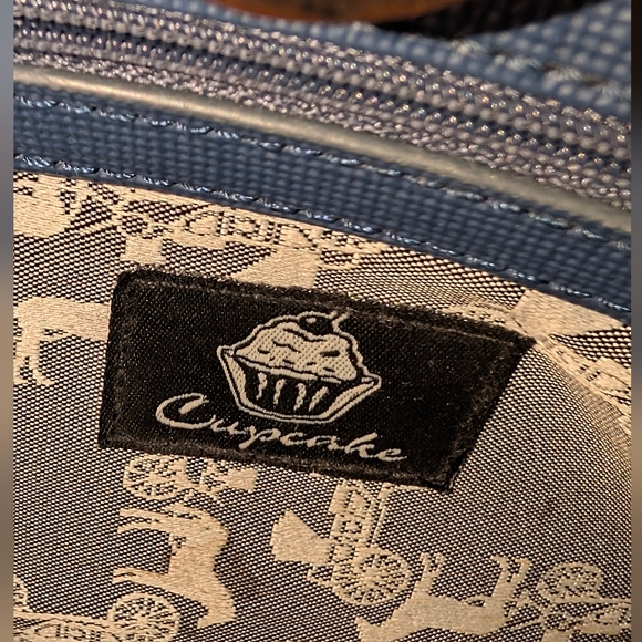 Authentic LaPalette 2 Way Bag - Picture 5 of 8